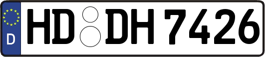 HD-DH7426