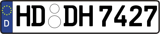 HD-DH7427