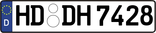 HD-DH7428