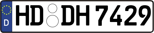 HD-DH7429