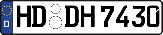 HD-DH7430
