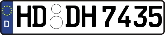 HD-DH7435