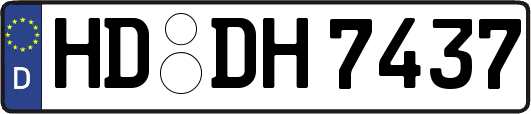 HD-DH7437