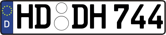 HD-DH744
