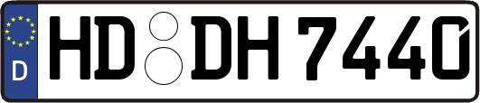 HD-DH7440