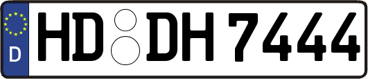 HD-DH7444