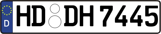 HD-DH7445
