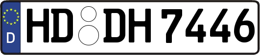 HD-DH7446