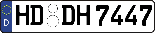 HD-DH7447