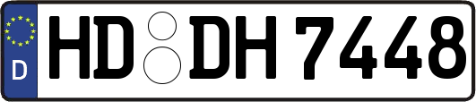 HD-DH7448