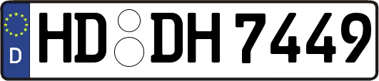 HD-DH7449