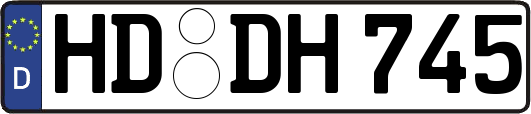 HD-DH745