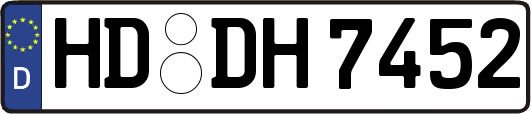 HD-DH7452