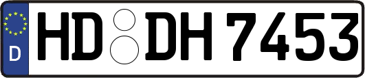 HD-DH7453