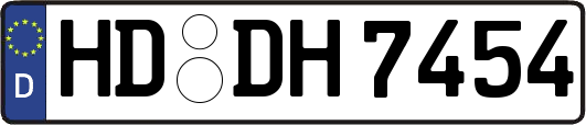 HD-DH7454