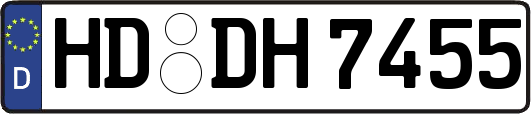 HD-DH7455