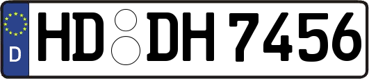 HD-DH7456