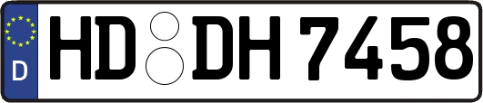 HD-DH7458