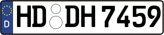 HD-DH7459