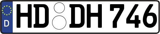 HD-DH746