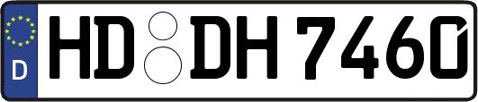 HD-DH7460