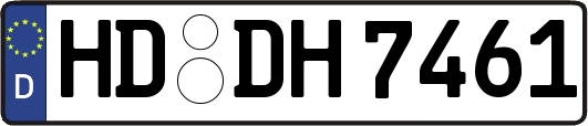 HD-DH7461