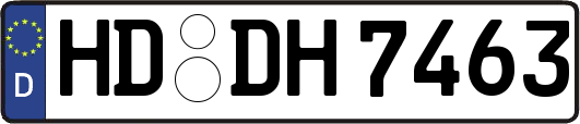 HD-DH7463