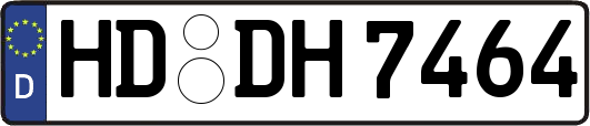 HD-DH7464