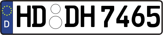 HD-DH7465