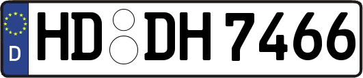 HD-DH7466