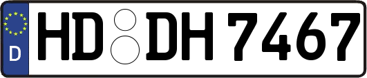 HD-DH7467