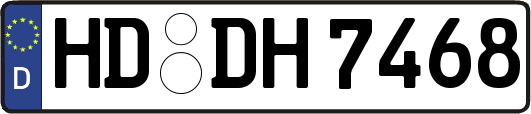 HD-DH7468