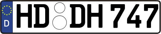 HD-DH747