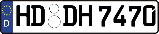 HD-DH7470