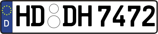 HD-DH7472