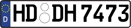 HD-DH7473
