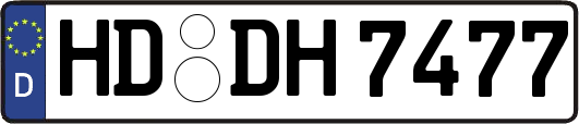 HD-DH7477