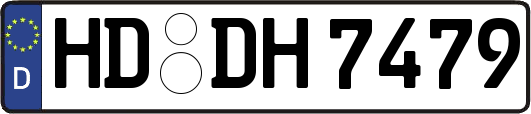 HD-DH7479