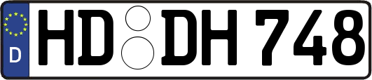 HD-DH748