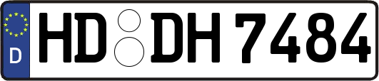 HD-DH7484