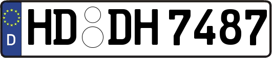 HD-DH7487