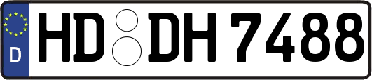 HD-DH7488