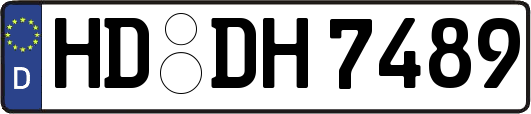 HD-DH7489