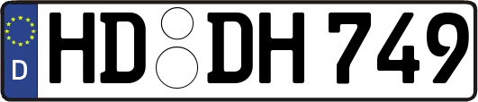 HD-DH749