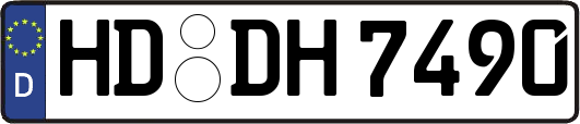 HD-DH7490
