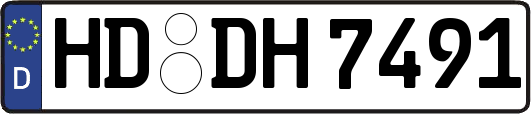HD-DH7491