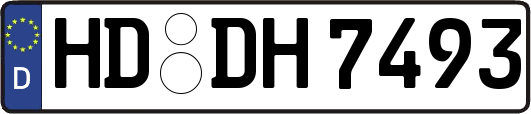 HD-DH7493