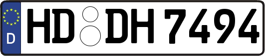 HD-DH7494