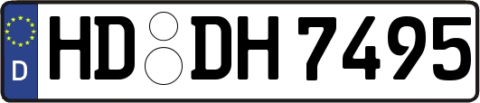 HD-DH7495