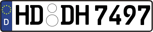 HD-DH7497